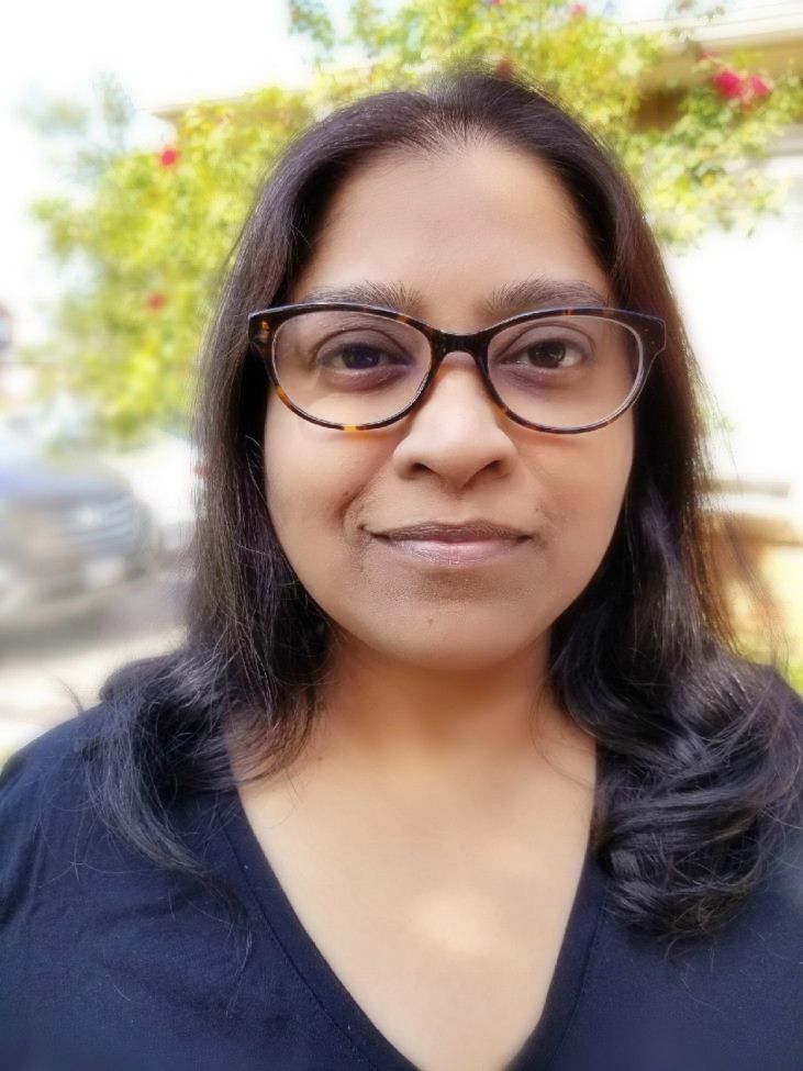 Nirmala Venugopal Nirmala Venugopal