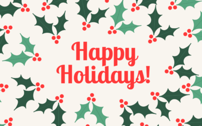 Happy Holidays from Dispatch Integration!