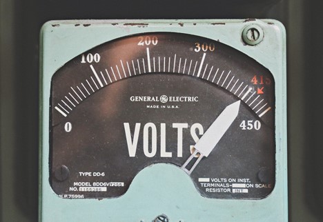 Voltage Scale
