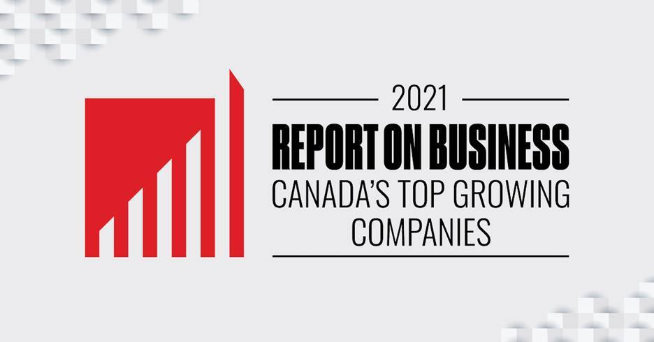 Dispatch Integration Among Canada’s Top Growing Companies for the Second Year in a Row