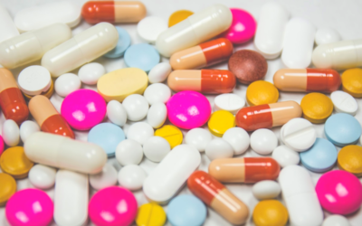 Digital Transformation at Pharma Logistics to Enable Sustainable Competitive Advantage