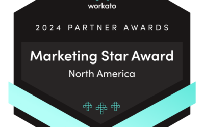 Dispatch Integration: Workato’s North American Marketing Star Award Recipient