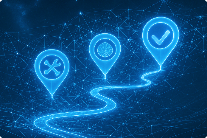 How to Build a Realistic Roadmap for Agentic AI