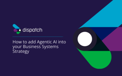 How to add Agentic AI into your Business Systems Strategy